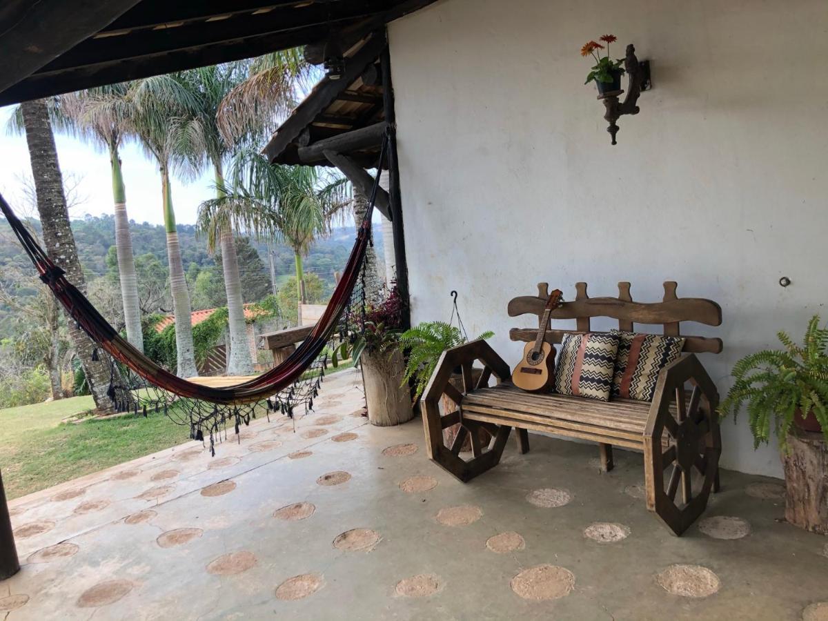 Chacara Belo Horizonte Villa Mairinque Eksteriør bilde