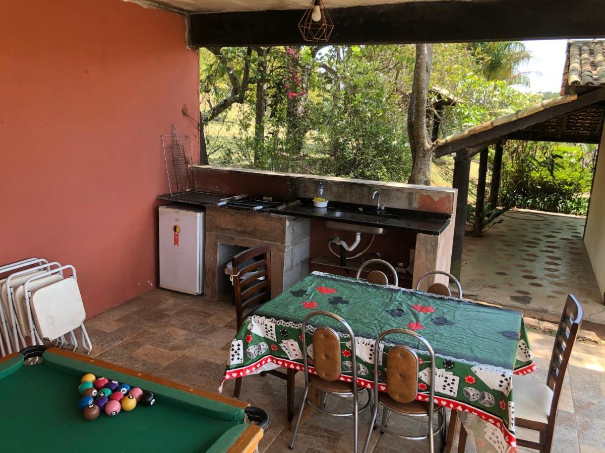 Chacara Belo Horizonte Villa Mairinque Eksteriør bilde