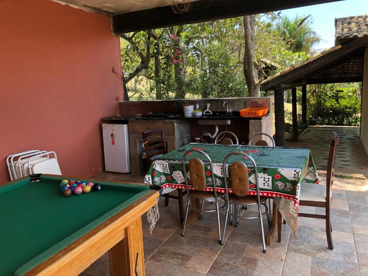 Chacara Belo Horizonte Villa Mairinque Eksteriør bilde