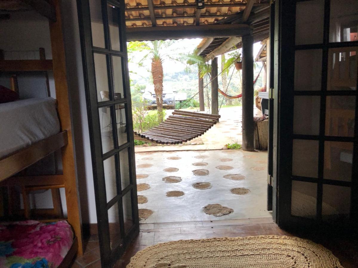 Chacara Belo Horizonte Villa Mairinque Eksteriør bilde