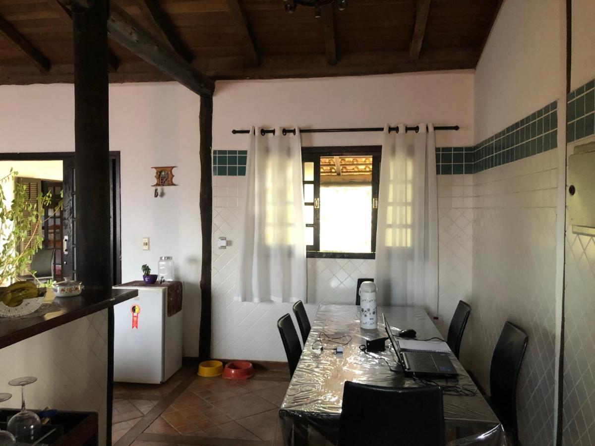 Chacara Belo Horizonte Villa Mairinque Eksteriør bilde