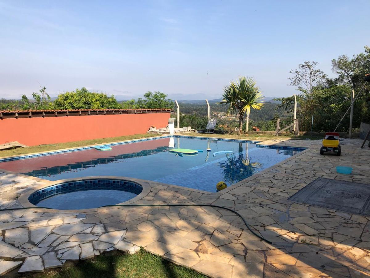 Chacara Belo Horizonte Villa Mairinque Eksteriør bilde