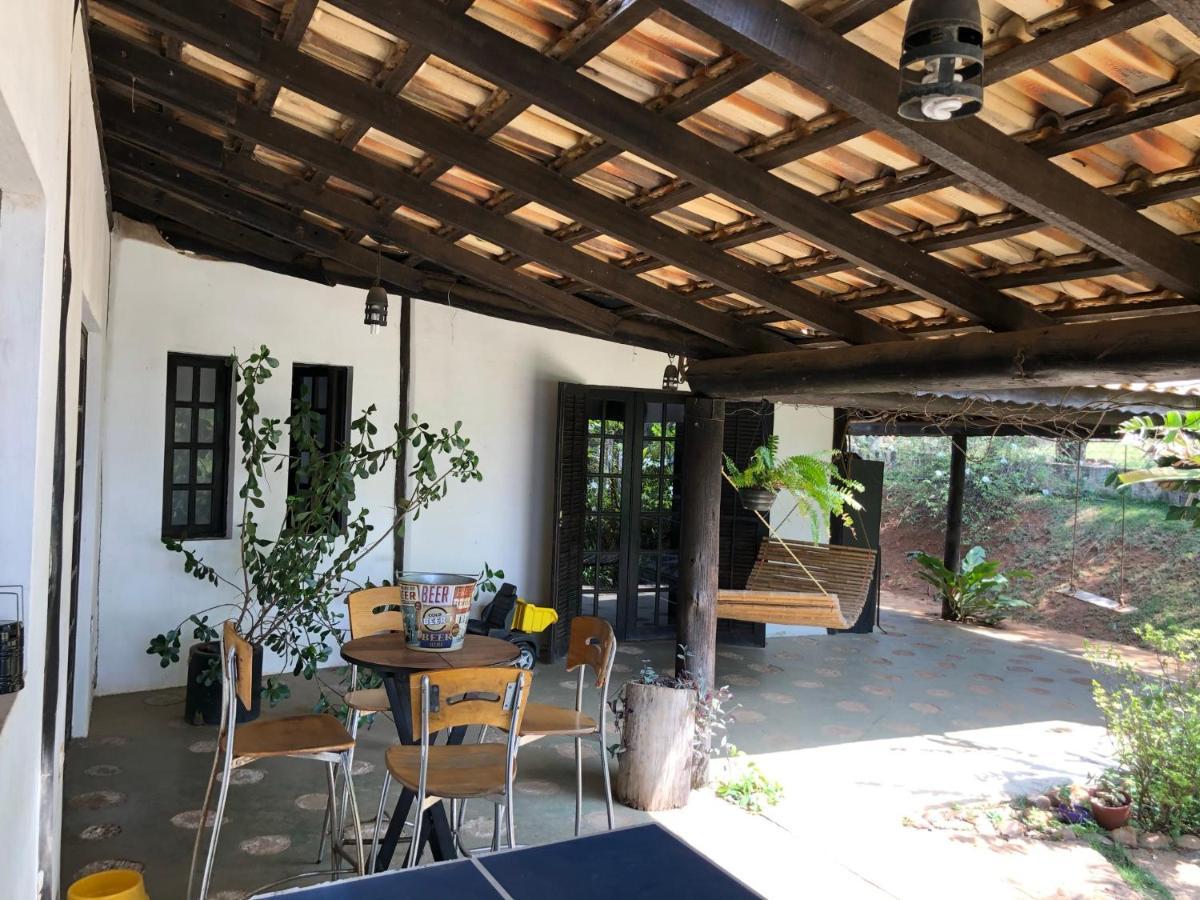 Chacara Belo Horizonte Villa Mairinque Eksteriør bilde
