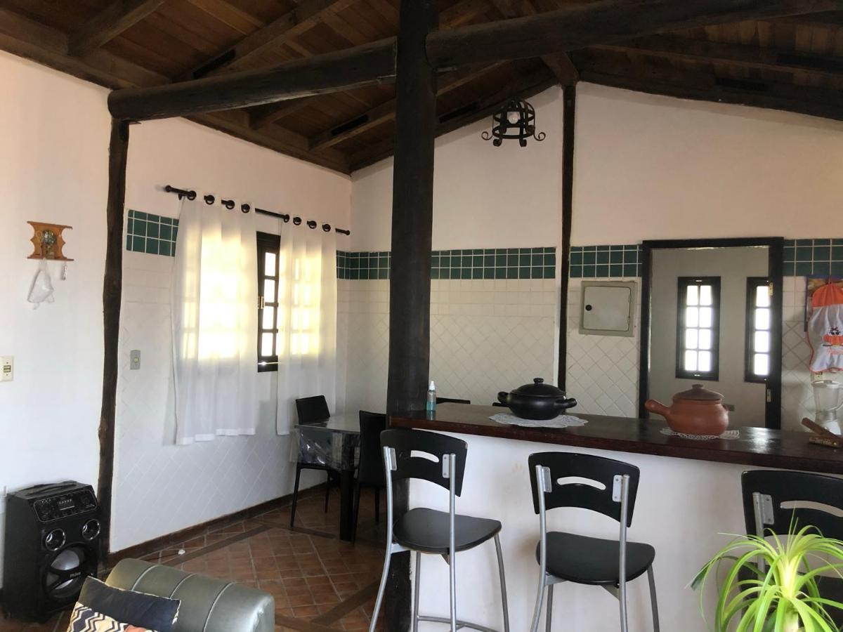 Chacara Belo Horizonte Villa Mairinque Eksteriør bilde