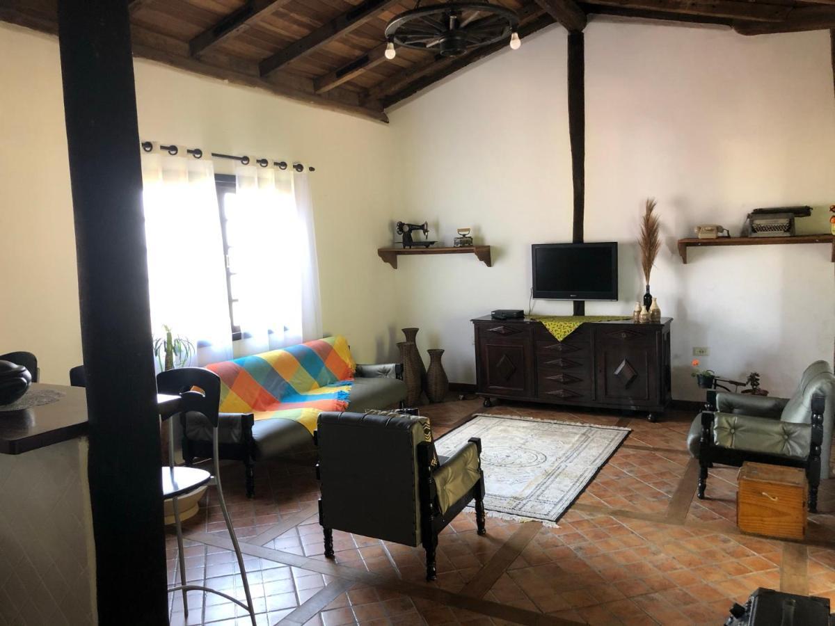 Chacara Belo Horizonte Villa Mairinque Eksteriør bilde