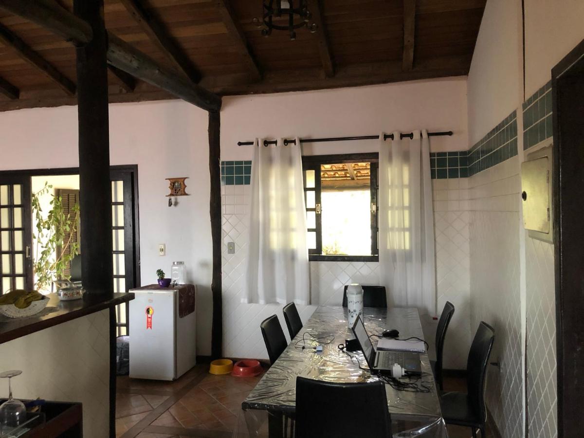 Chacara Belo Horizonte Villa Mairinque Eksteriør bilde