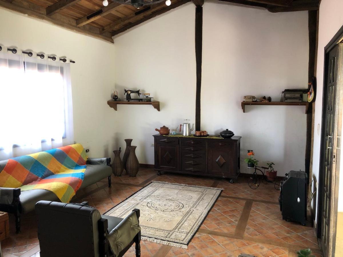 Chacara Belo Horizonte Villa Mairinque Eksteriør bilde