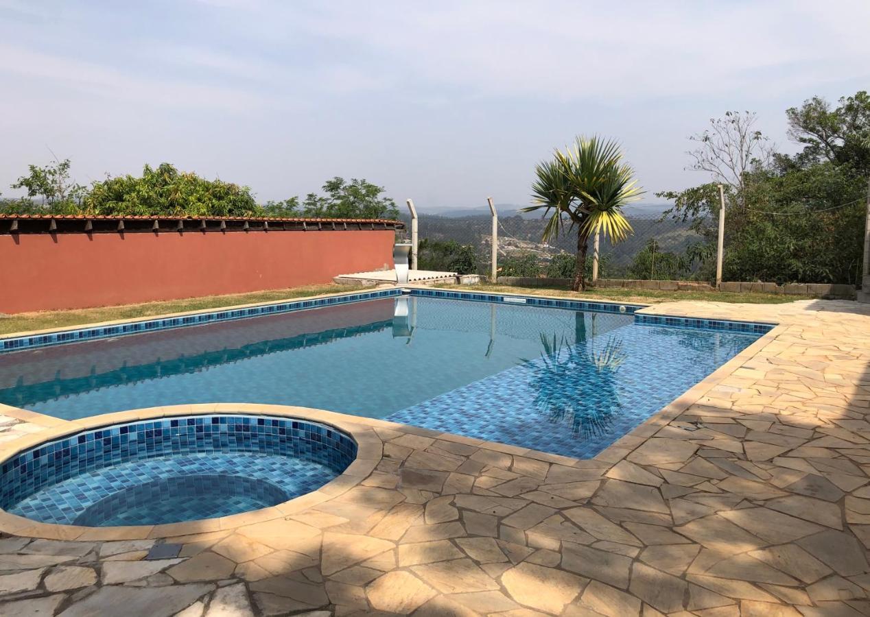 Chacara Belo Horizonte Villa Mairinque Eksteriør bilde